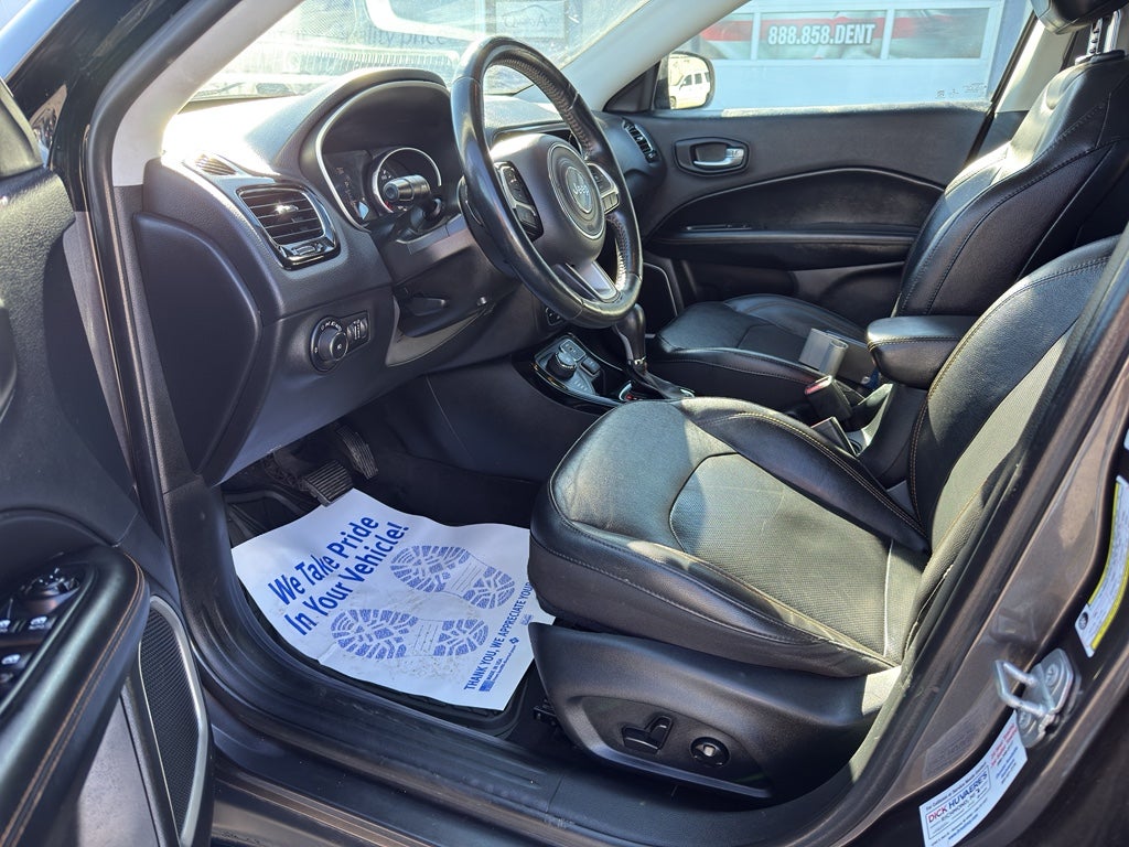 2019 Jeep Compass Limited