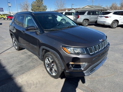 2019 Jeep Compass Limited