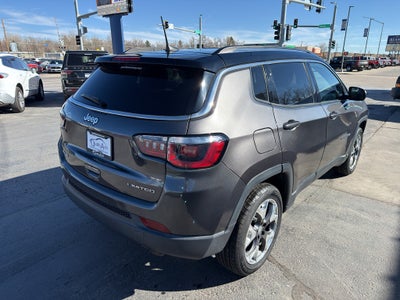 2019 Jeep Compass Limited