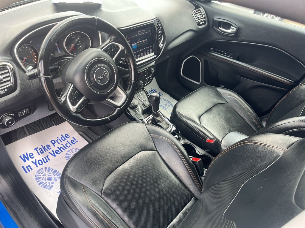2020 Jeep Compass Limited