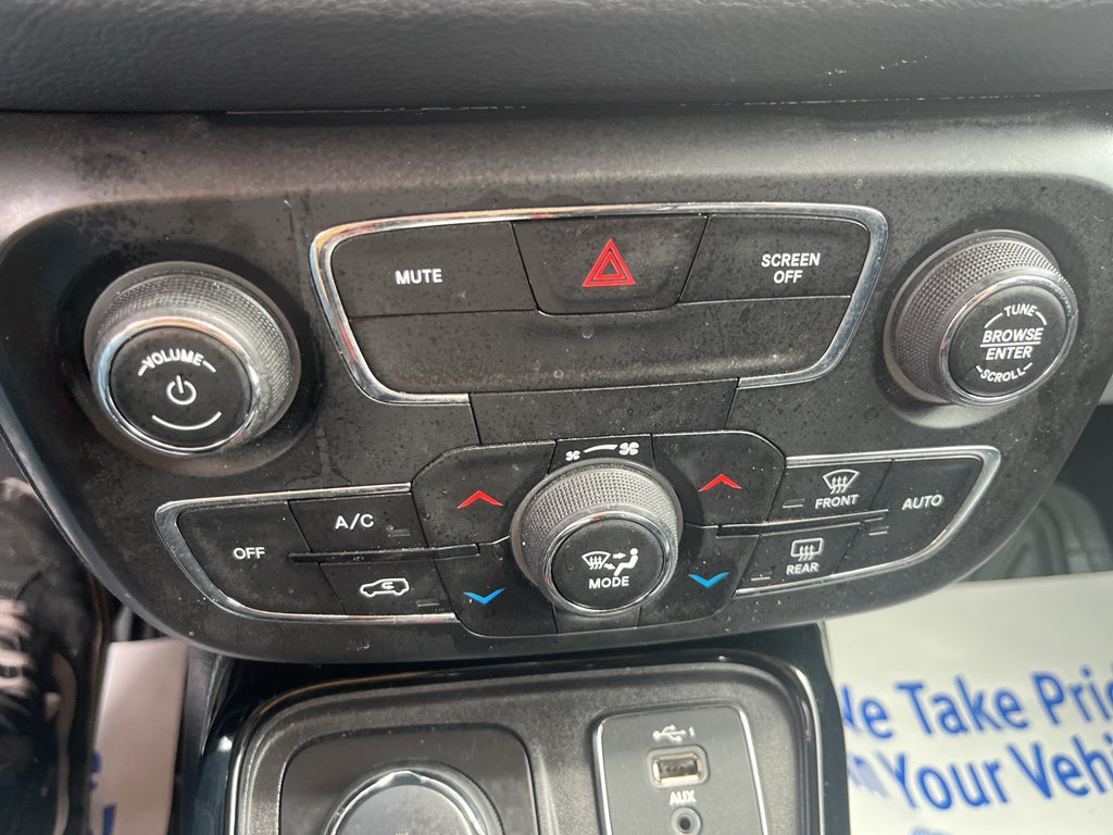 2020 Jeep Compass Limited