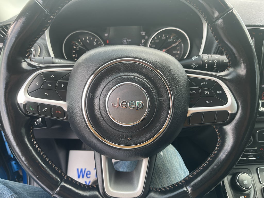 2020 Jeep Compass Limited