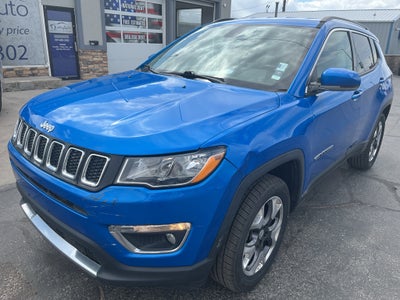 2020 Jeep Compass Limited