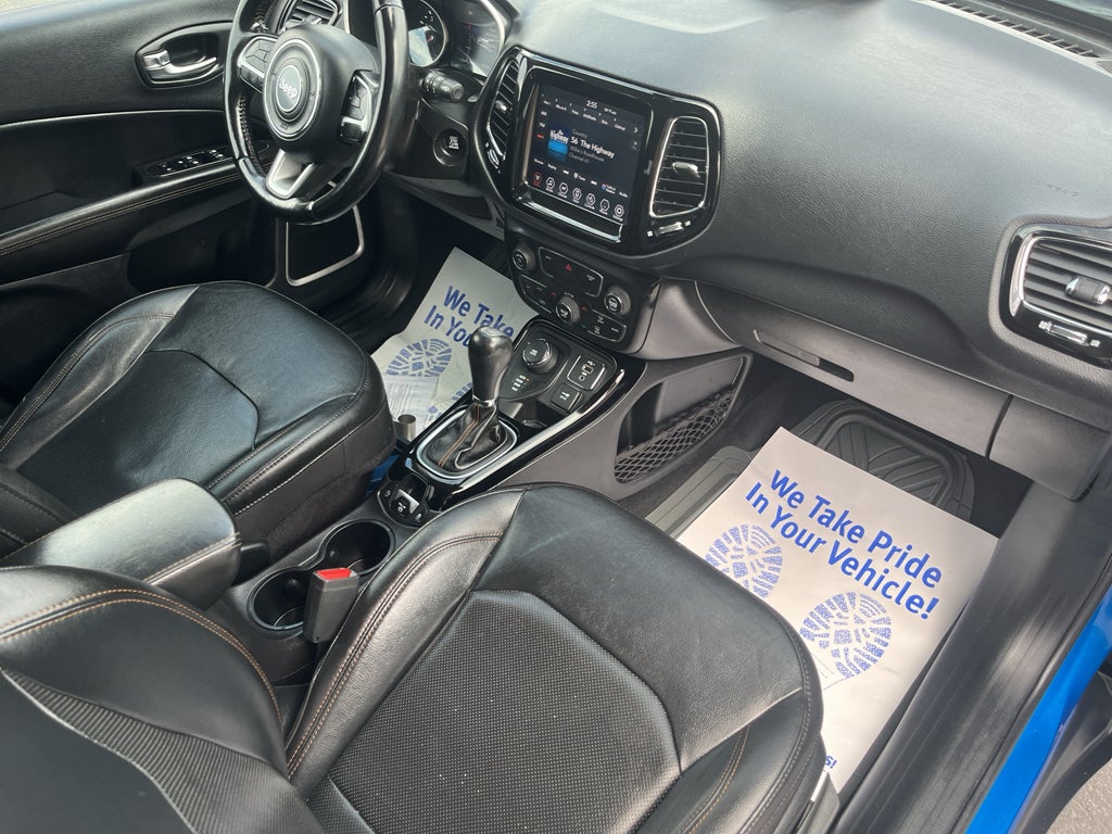 2020 Jeep Compass Limited
