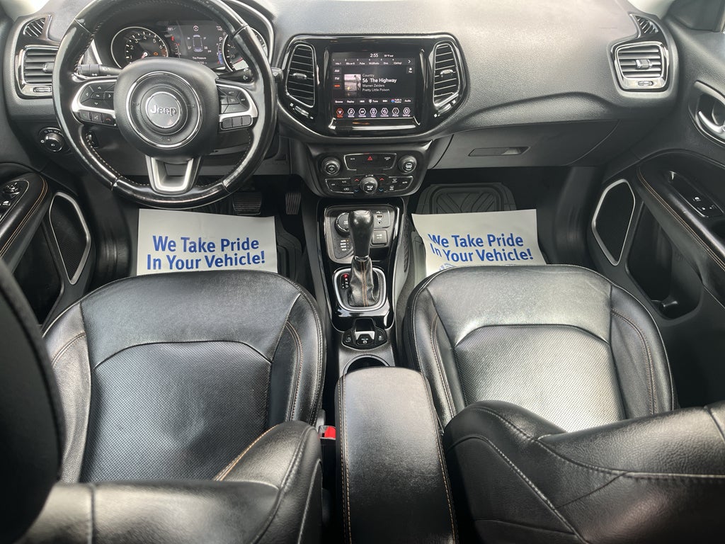 2020 Jeep Compass Limited