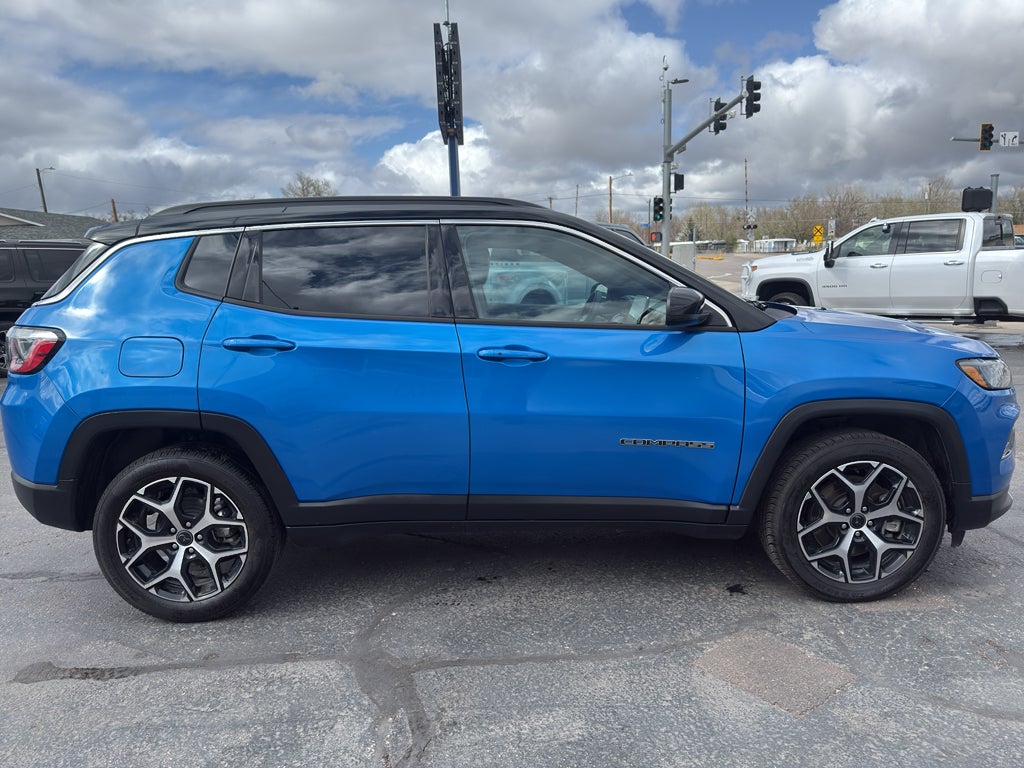 2025 Jeep Compass Limited