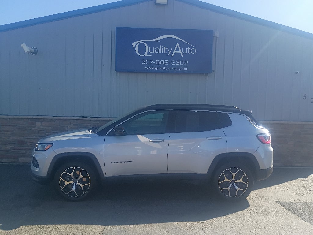 2025 Jeep Compass Limited