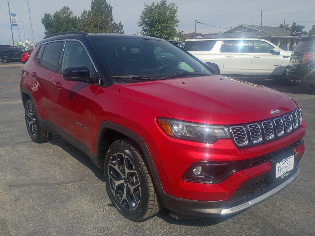 2025 Jeep Compass Limited