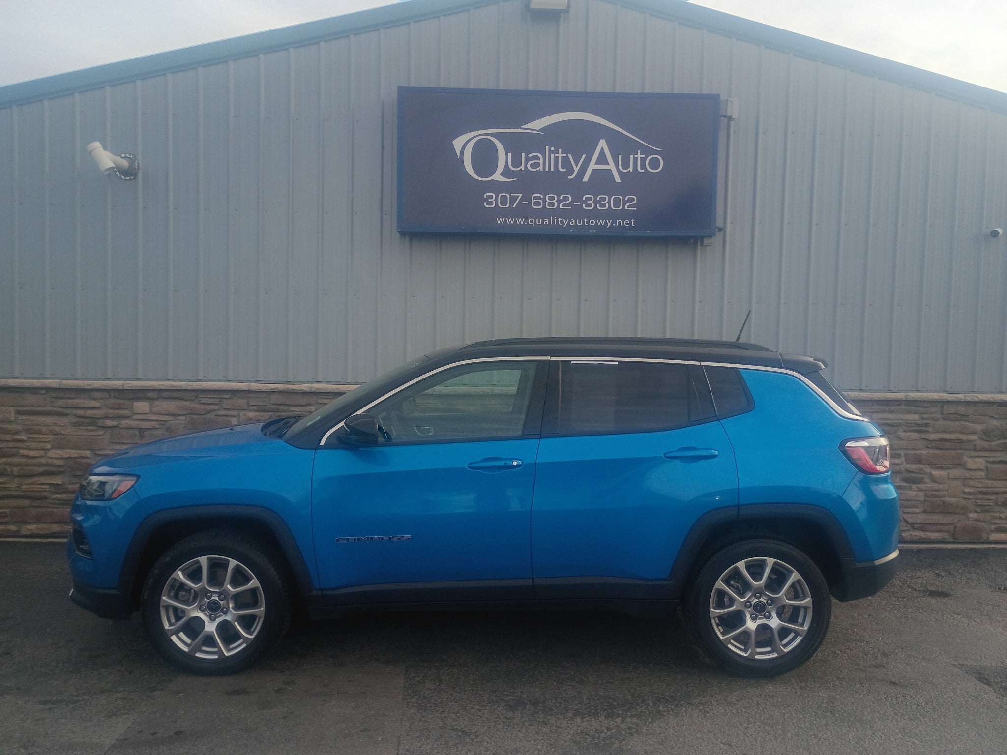 2025 Jeep Compass