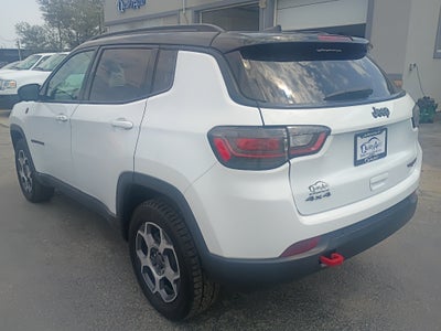 2022 Jeep Compass Trailhawk