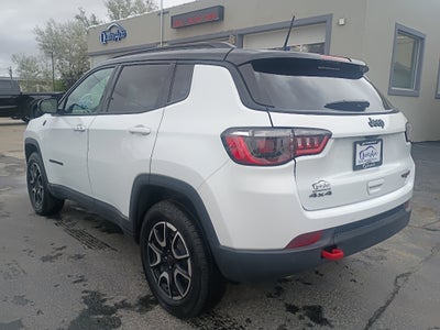 2025 Jeep Compass Trailhawk
