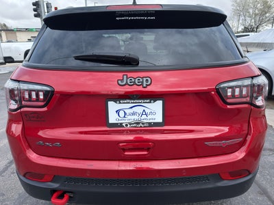2025 Jeep Compass Trailhawk