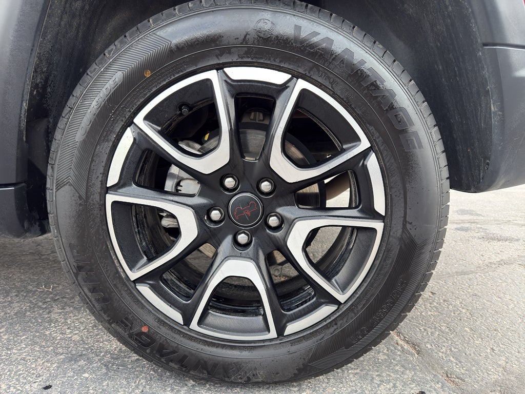 2025 Jeep Compass Trailhawk