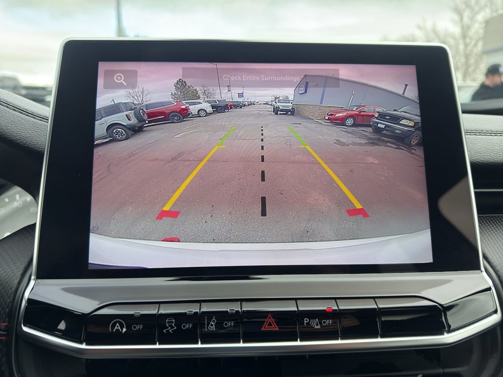 2025 Jeep Compass Trailhawk