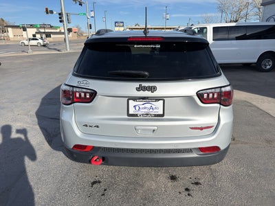 2025 Jeep Compass Trailhawk