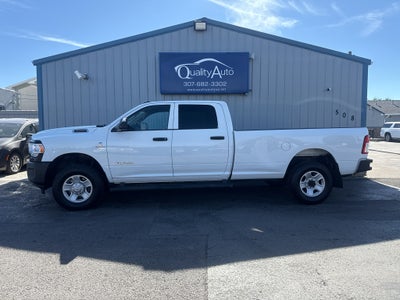 2019 RAM 3500 Tradesman