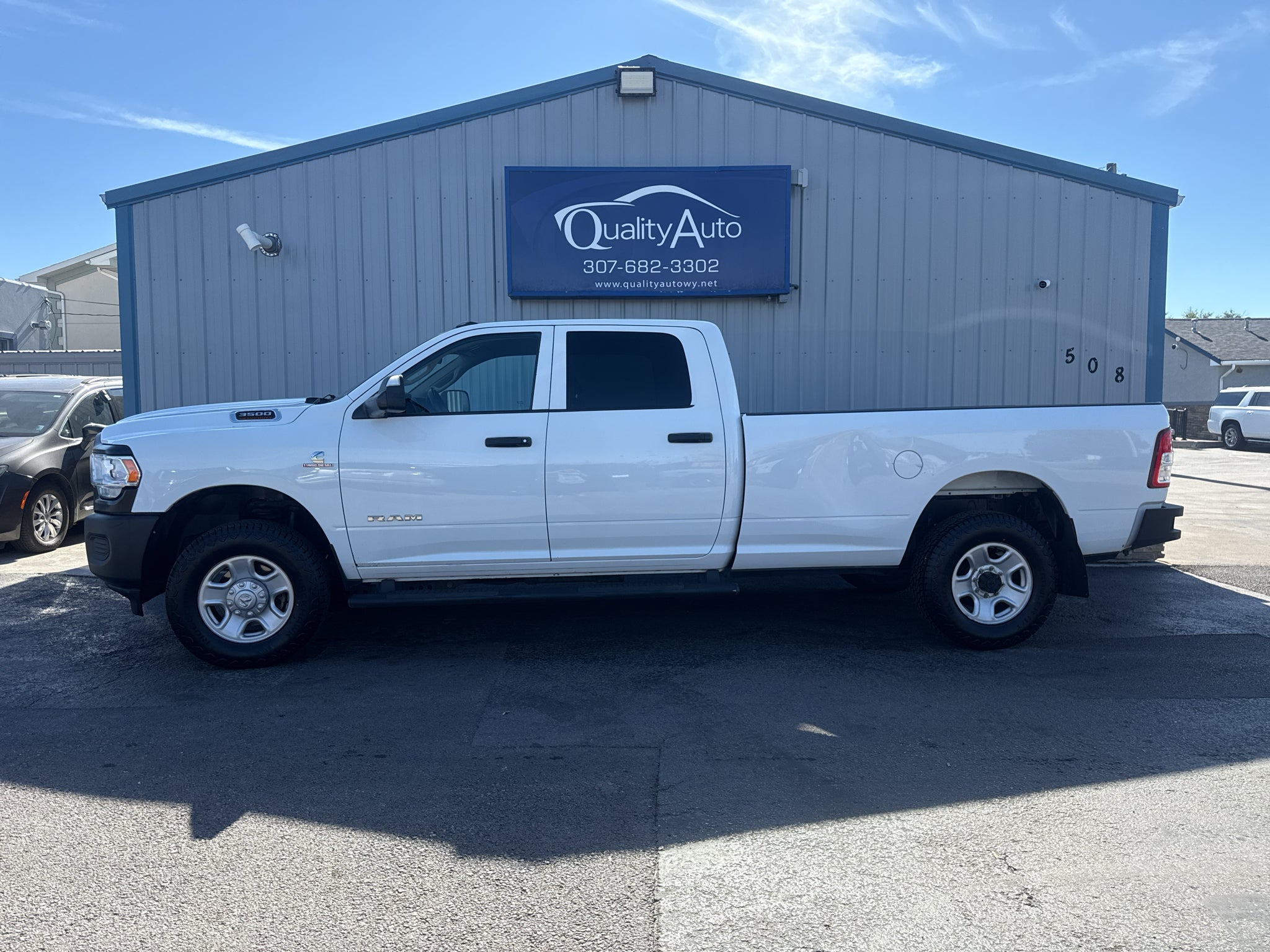 2019 RAM 3500 Tradesman