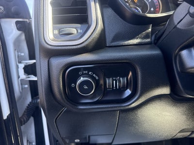 2019 RAM 3500 Tradesman