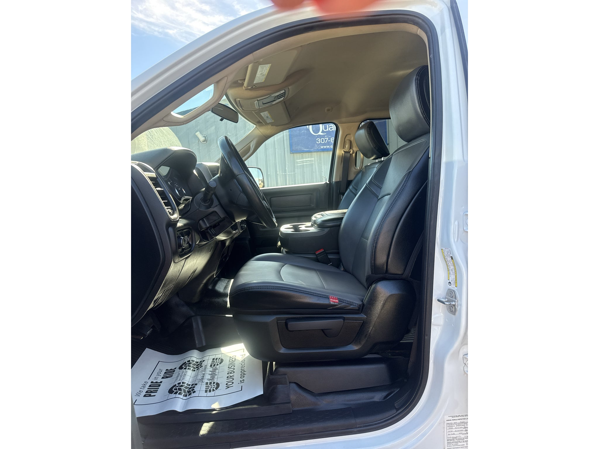 2019 RAM 3500 Tradesman