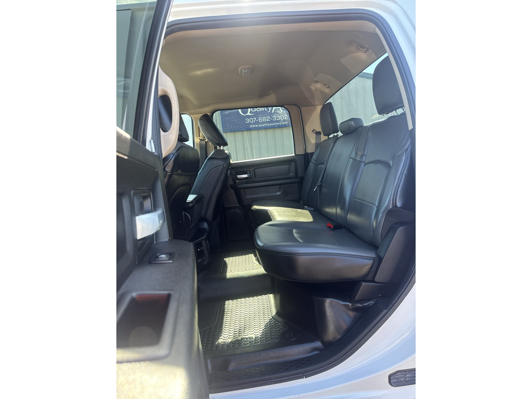 2019 RAM 3500 Tradesman