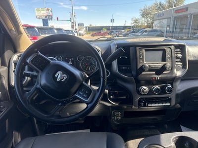 2019 RAM 3500 Tradesman