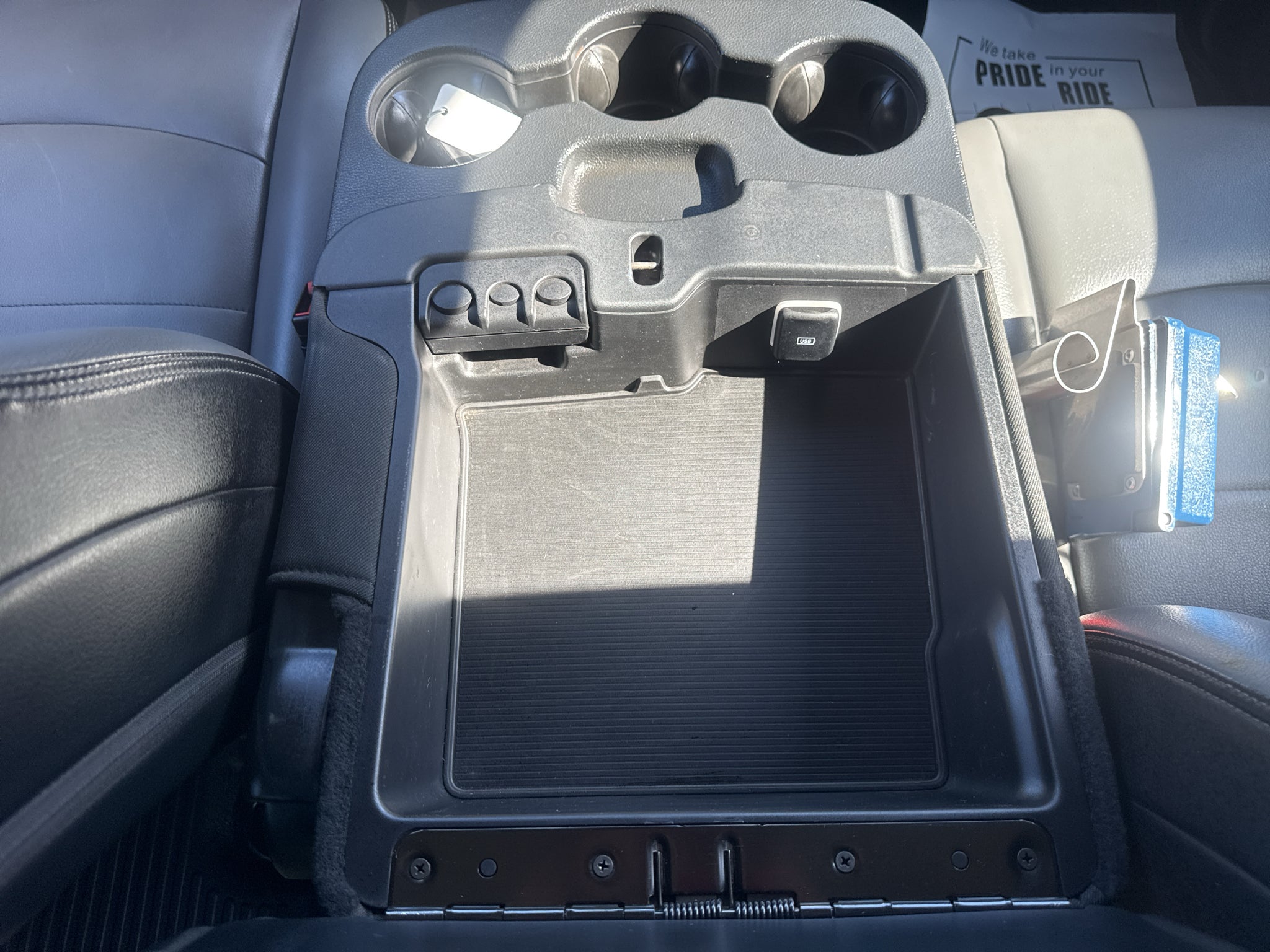 2019 RAM 3500 Tradesman