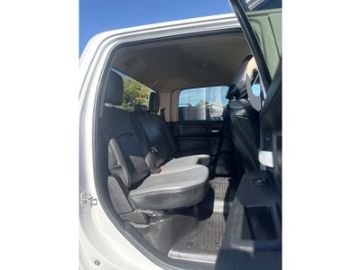 2019 RAM 3500 Tradesman