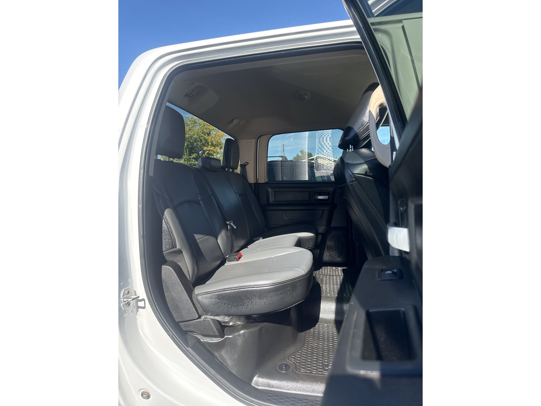 2019 RAM 3500 Tradesman