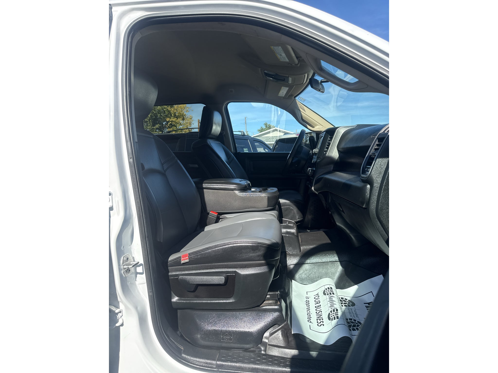 2019 RAM 3500 Tradesman