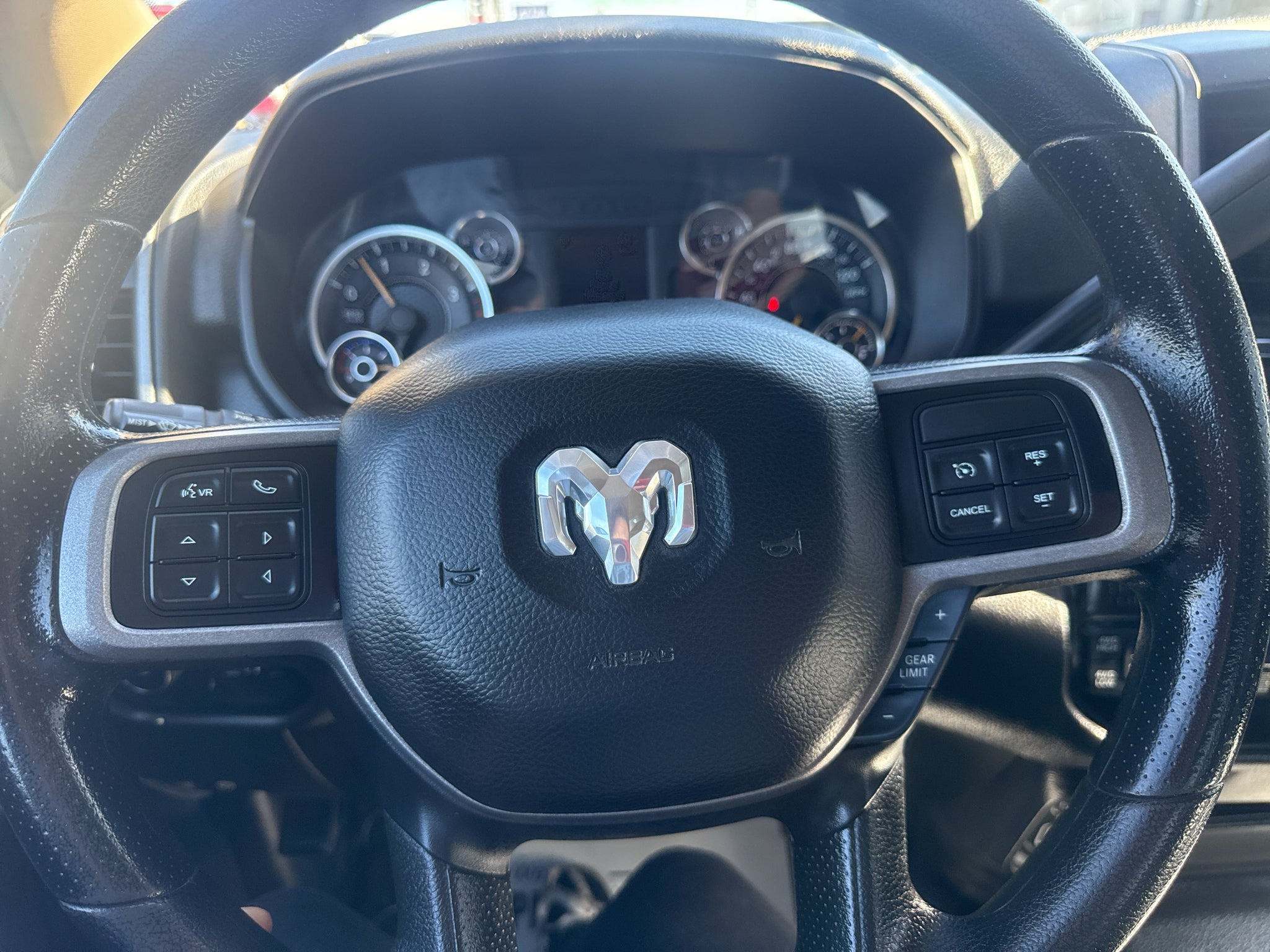 2019 RAM 3500 Tradesman