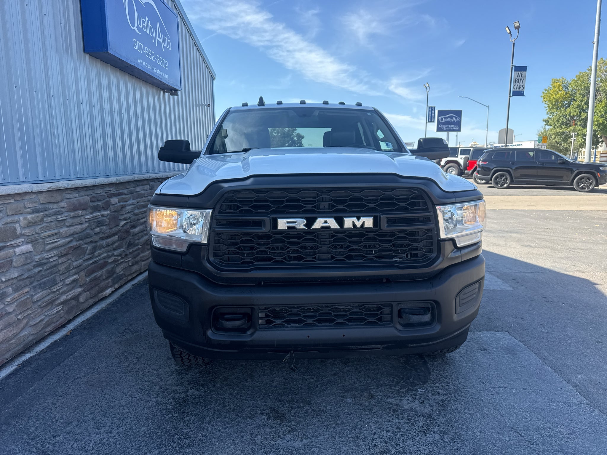 2019 RAM 3500 Tradesman
