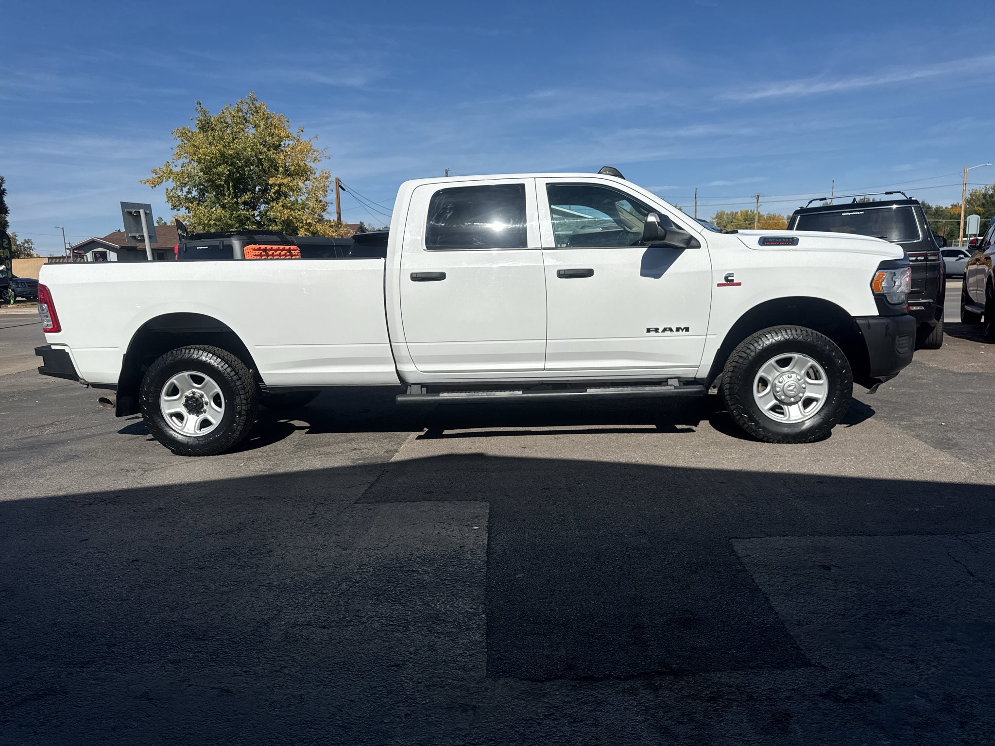 2019 RAM 3500 Tradesman