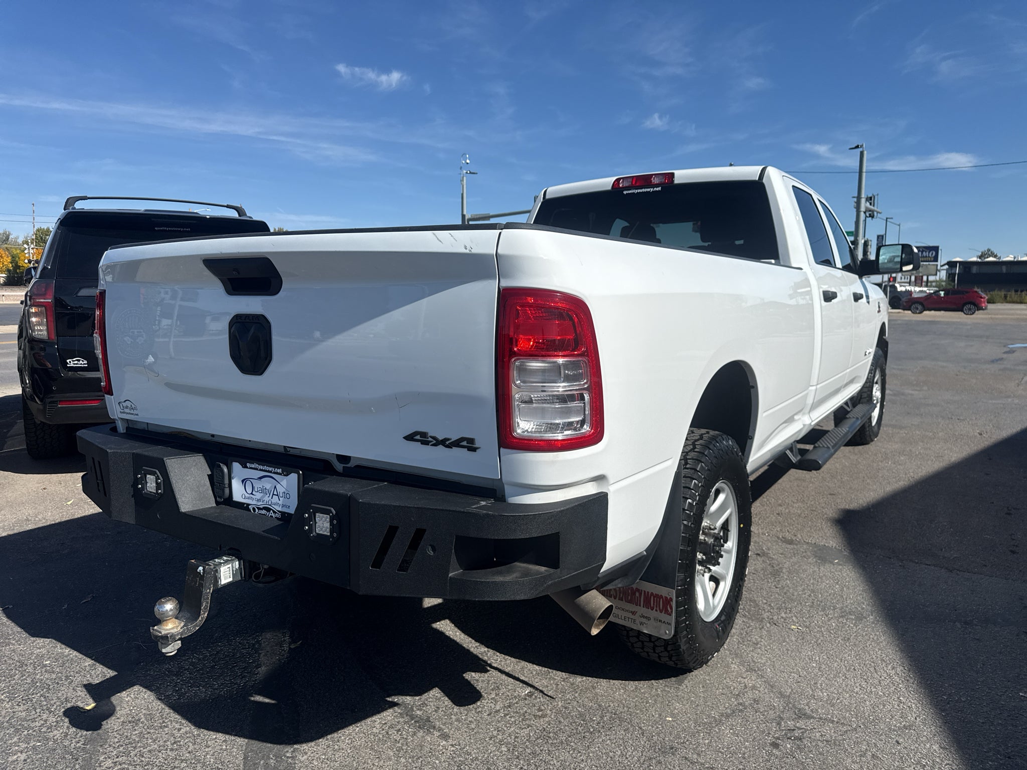 2019 RAM 3500 Tradesman