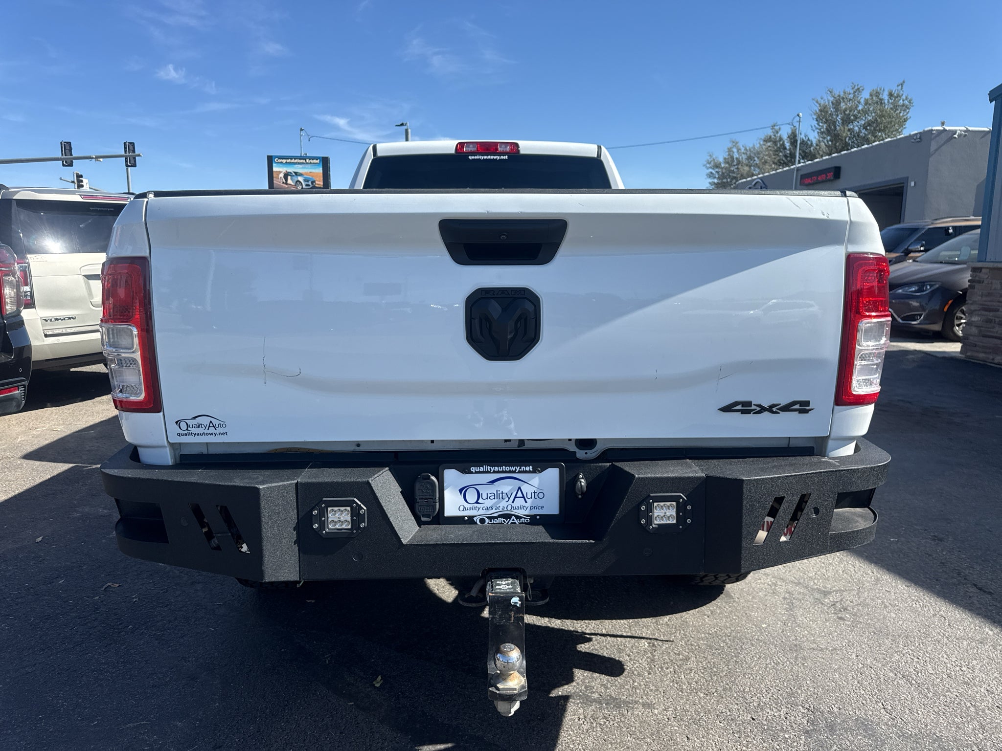 2019 RAM 3500 Tradesman