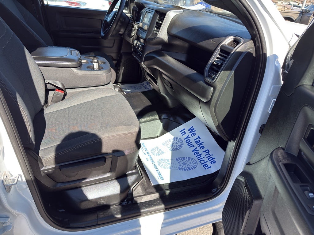 2022 RAM 3500 Tradesman