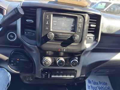 2022 RAM 3500 Tradesman