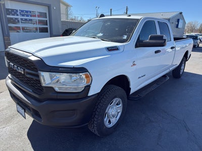2022 RAM 3500 Tradesman