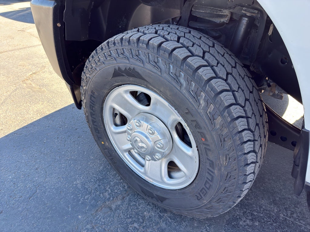 2022 RAM 3500 Tradesman