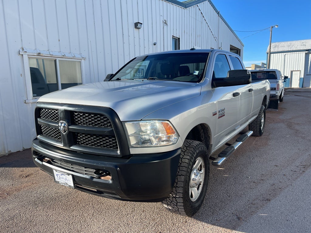 2015 RAM 3500 Tradesman