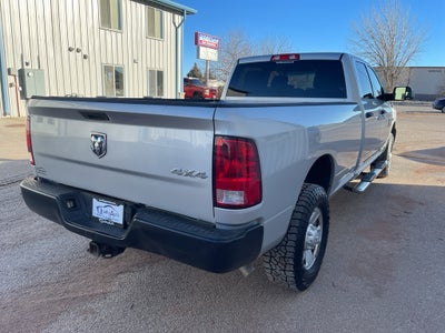 2015 RAM 3500 Tradesman