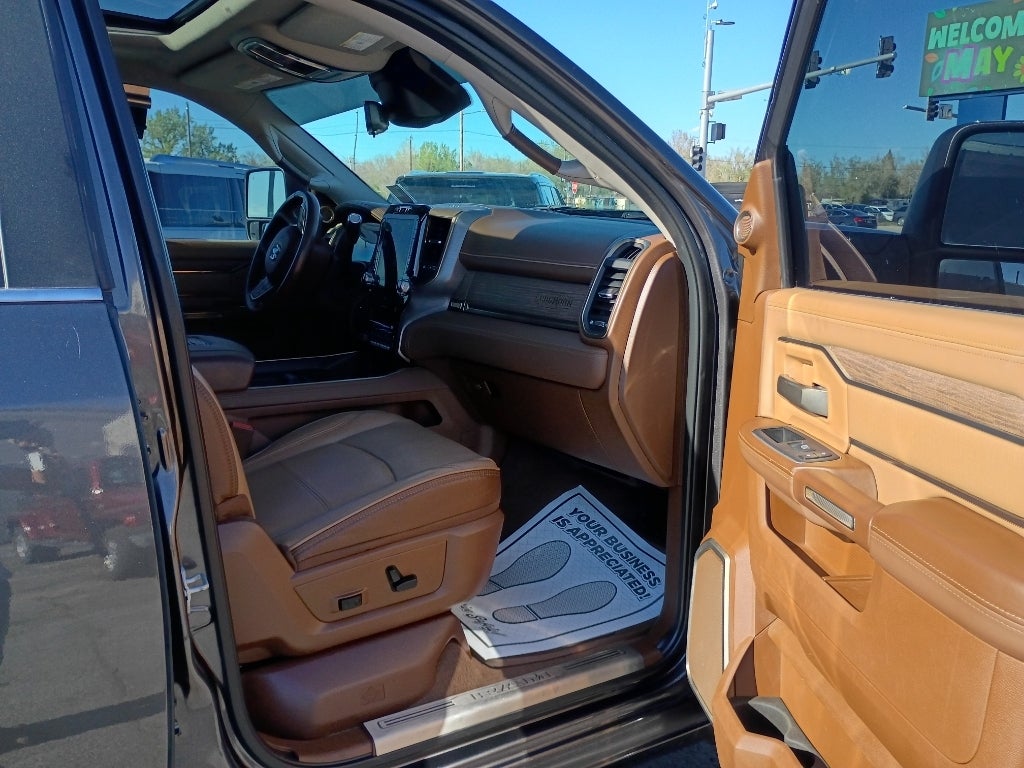2024 RAM 3500 Longhorn