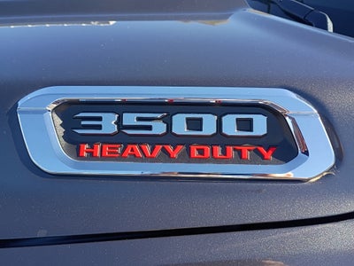2024 RAM 3500 Longhorn