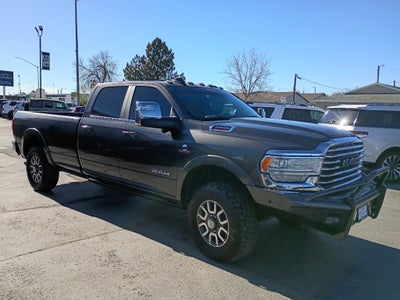 2024 RAM 3500 Longhorn