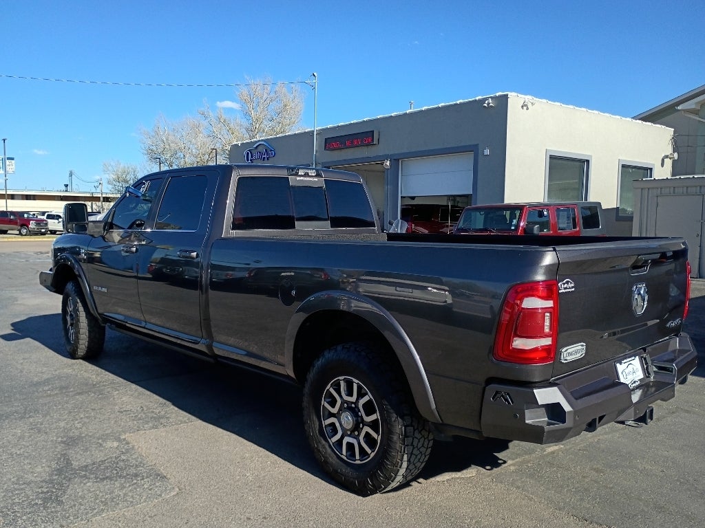 2024 RAM 3500 Longhorn