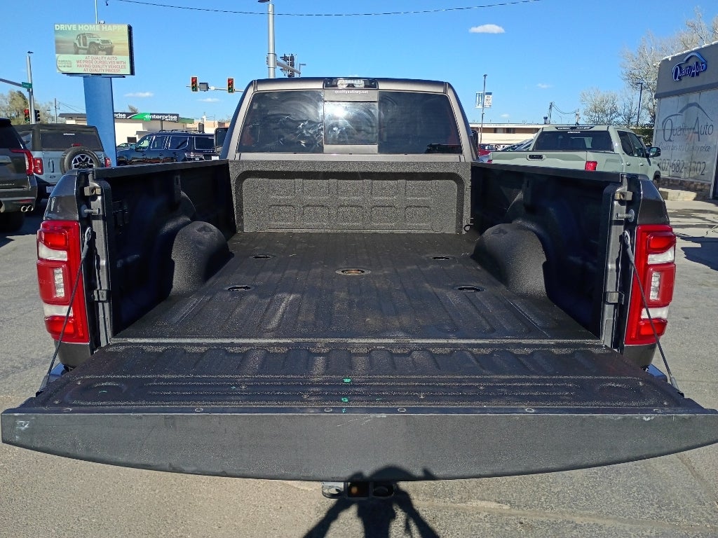 2024 RAM 3500 Longhorn