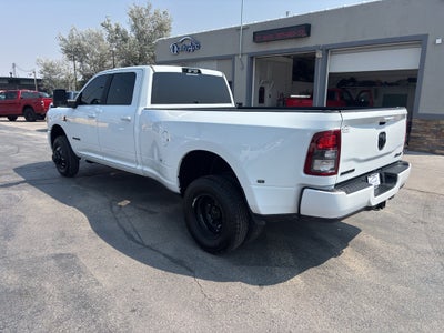 2023 RAM 3500 Big Horn