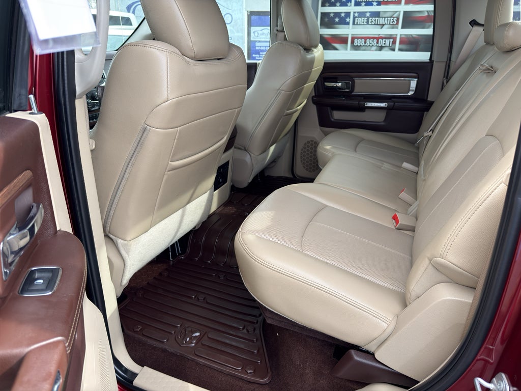 2018 RAM 3500 Laramie