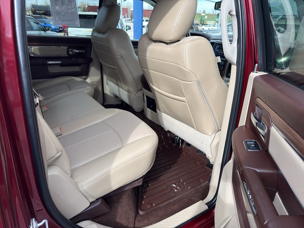 2018 RAM 3500 Laramie