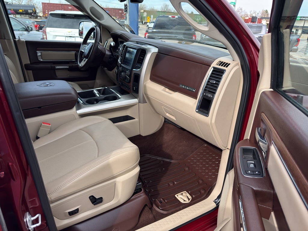 2018 RAM 3500 Laramie