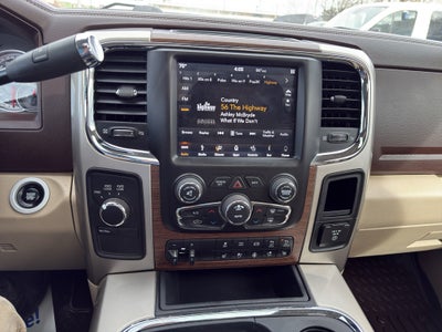 2018 RAM 3500 Laramie